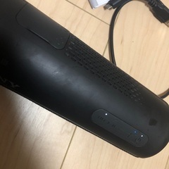 ソニー ワイヤレスポータブルスピーカー SRS-XB22 : 防水 / 防塵 / 防錆 / Bluetooth / 重低音モデル の画像