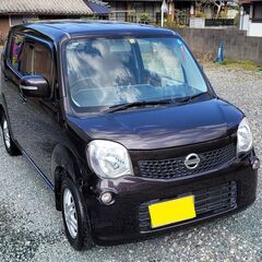 訳アリ 激安 車検＆ETC付き 日産モコ