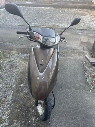 sold out売約済み値段要相談ヘルメット付き来年50cc生産終了無くなる前にどうぞ平成26年式大至急ホンダDUOバイク  値段交渉ありですがいきなり2万円割引してという方は、お断りいたします外国人の方お断りいたします4サイクル