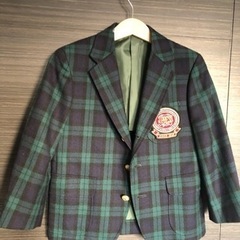 キッズ110サイズ　ブレザー