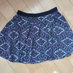 Forever21 スカート４枚組 サイズSの画像