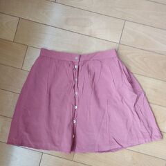 Forever21 スカート４枚組 サイズSの画像