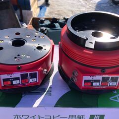 測量機器_KANON製_自動整準台(ジャンク品)