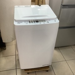Hisense ハイセンス 洗濯機 HW-55H 2022年製 5.5㎏