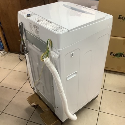 Hisense  ハイセンス　洗濯機　HW-55H  2022年製 5.5㎏ 