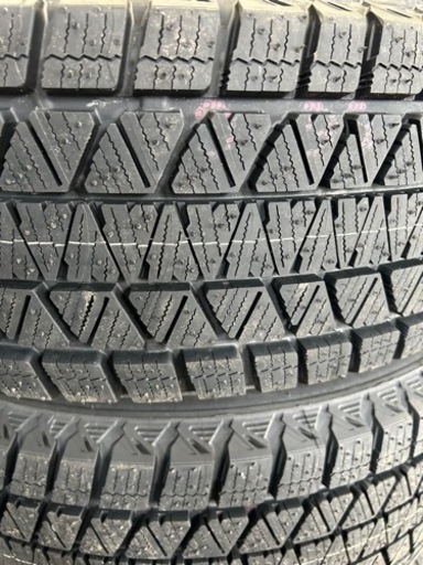 225/65R17 ブリザックDMV3 新品　製造年2023年46周