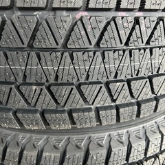 225/65R17 ブリザックDMV3 新品　製造年2023年46周