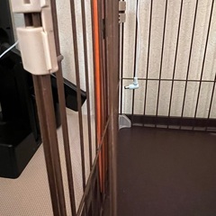 犬用ゲージの画像