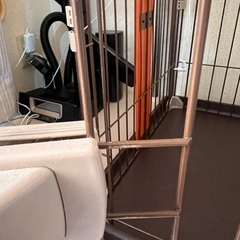 犬用ゲージの画像