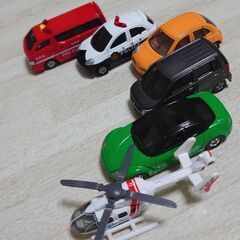 トミカ いろいろ