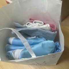 守口市早苗幼稚園制服と体操服等