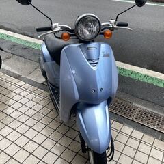 美品　調子良く　実働車　　ホンダ　today  AF61
