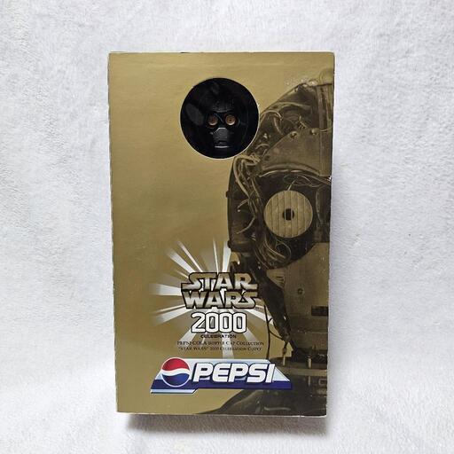 スターウォーズ ペプシ C-3PO ビッグボトル