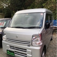 軽貨物エブリィバン