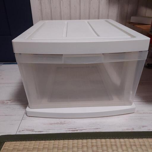 家具 収納家具 収納ケース６個