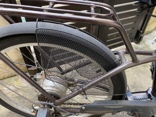 電動自転車　26インチ