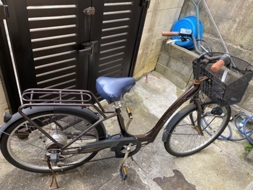 電動自転車　26インチ
