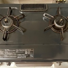 パロマ ガステーブル IC-S37BM-L