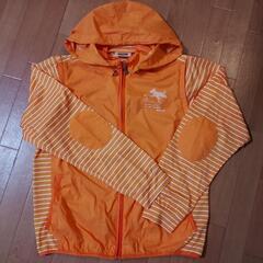 フルジップパーカの画像