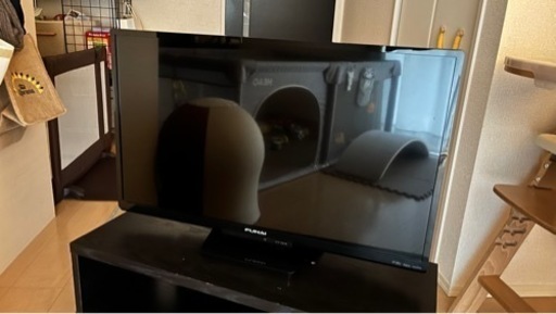【終了】フナイ液晶テレビ 32型 2017年製