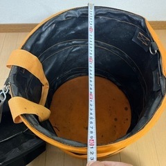 工事用入れ物の画像