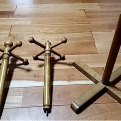 ハンガーラックの画像