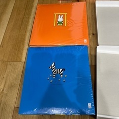【早急】【未使用】アルバム　ミッフィー　２冊の画像
