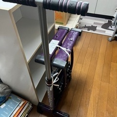 上田市★レッグマジックX スポーツ フィットネス、トレーニングの画像