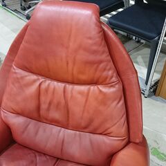 EKORNES｜エコーネス｜ボイジャー｜Mサイズ｜ストレスレスチェア｜オットマン付の画像