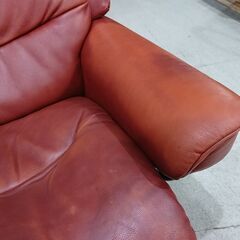 EKORNES｜エコーネス｜ボイジャー｜Mサイズ｜ストレスレスチェア｜オットマン付の画像