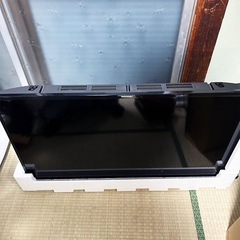 早い者勝ち❗️Hisense 液晶テレビ 43V型【美品】