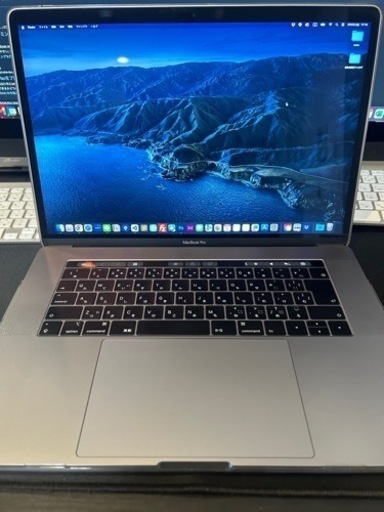 7.5万→6.8万 MacBook Pro 15-inch, 2018
