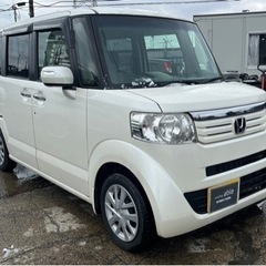 【支払総額17.8万円】h25年式NBOX 車検令和6年8月 ETC TV スマートキー 内外装良好 機関良好 即日納車okの画像