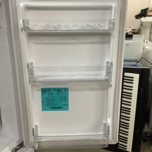 Haier  ハイアール　冷蔵庫　JR-NF173C  2022年製 173L