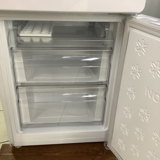 Haier  ハイアール　冷蔵庫　JR-NF173C  2022年製 173L