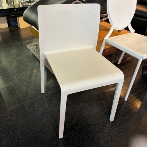 VOLT ヴォルト ガーデンチェア チェア イス ホワイト シンプル 北欧 ナチュラル インテリア