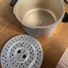 圧力鍋の画像
