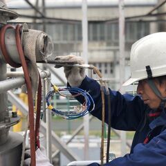 測定作業員　未経験OK 土日祝休みの画像