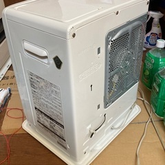 石油ファンヒーター オーバーホール品 アラジンの画像