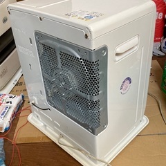 石油ファンヒーター オーバーホール品 アラジンの画像
