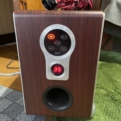 家電 オーディオ スピーカーの画像