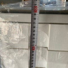 未使用　プラチェスト　10段の画像
