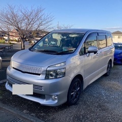 トヨタ　ヴォクシー　VOXY 20万円
