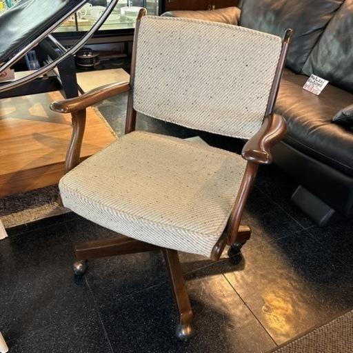 カリモク karimoku デスクチェア チェア ワークチェア リラックス ナチュラル インテリア