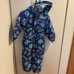 スキーウェア110cm