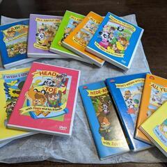 Word Family English DVD （会員用）の画像