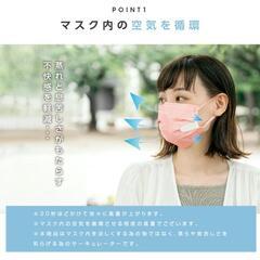 (お取引中)マスクファン【 2個セット】の画像