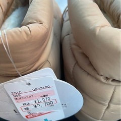 最終値下げ‼️早い者勝ち‼️　✨新品・未使用✨裏モコ ブーツの画像