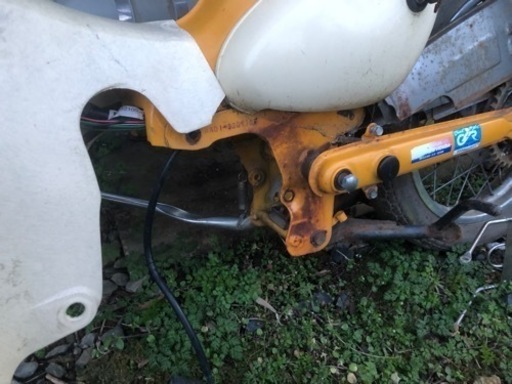 ホンダ  リトルカブ
