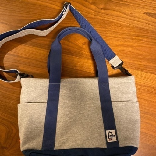 チャムス　トート　ショルダーバッグ